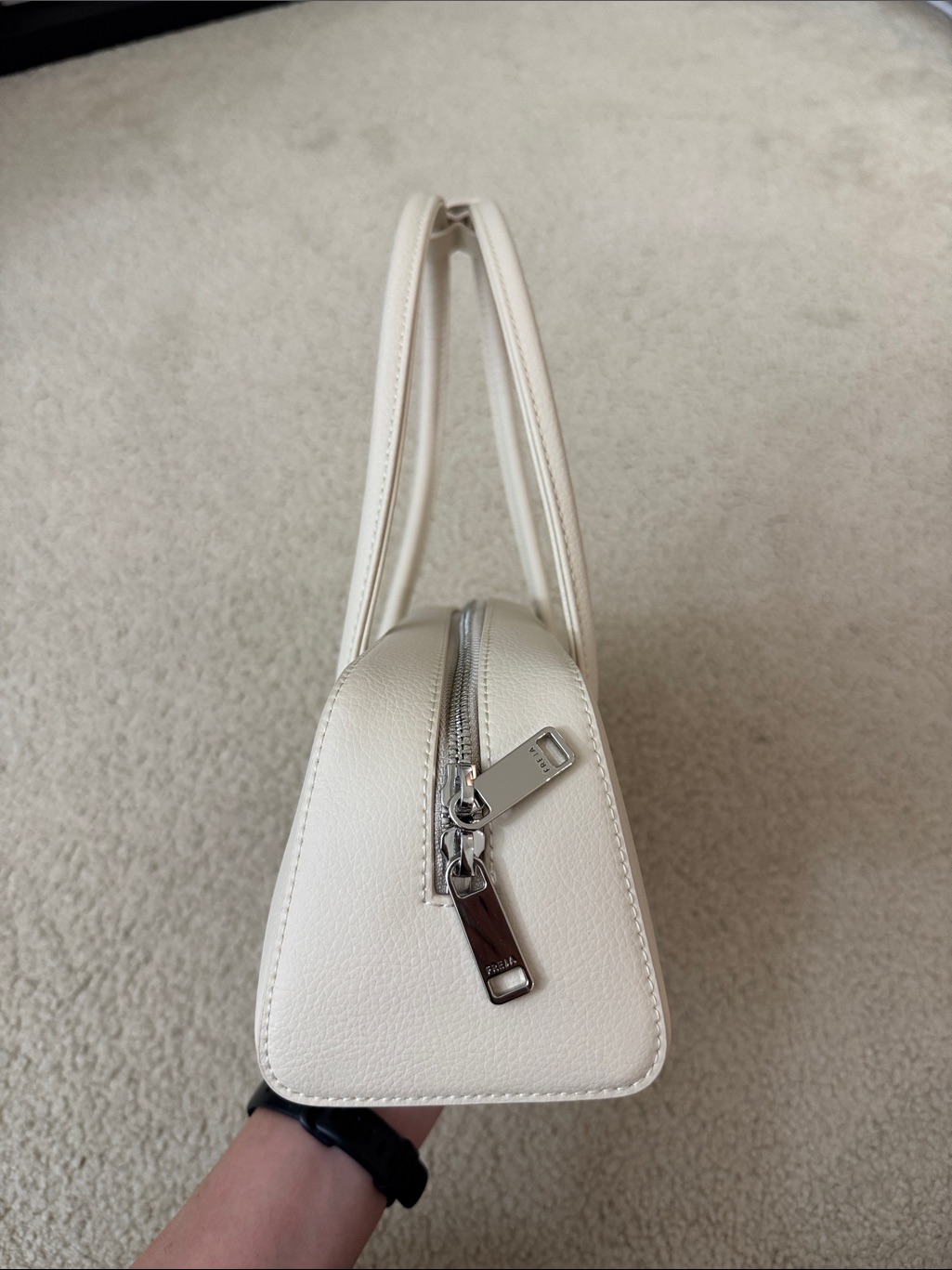 Freja Mercer Bag In Oat — image 4 of 8